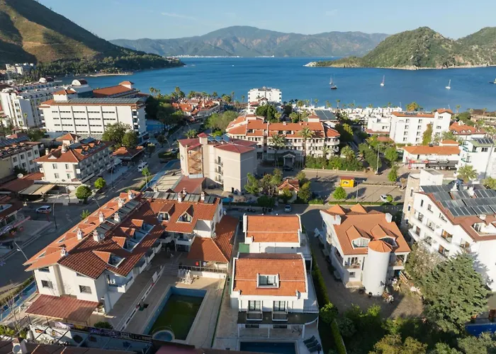 Villa Tutar 2 Marmaris Daily Weekly Rentals