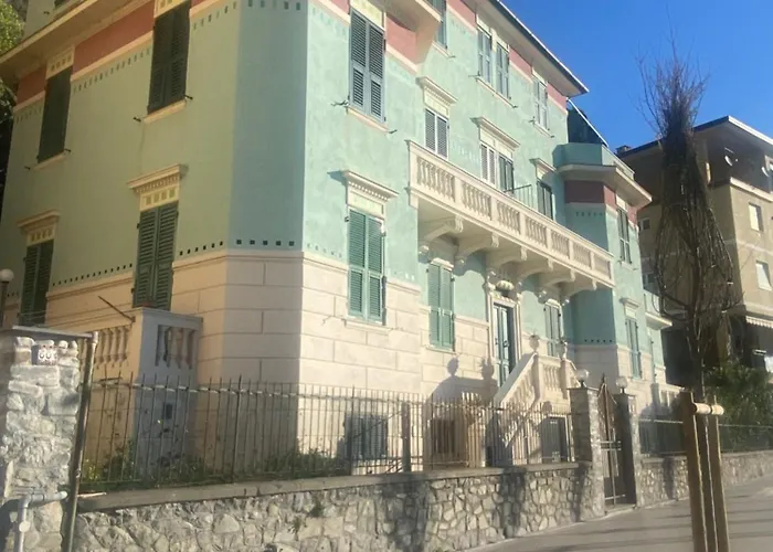 Villa Boido Luxury Italy Apartments
