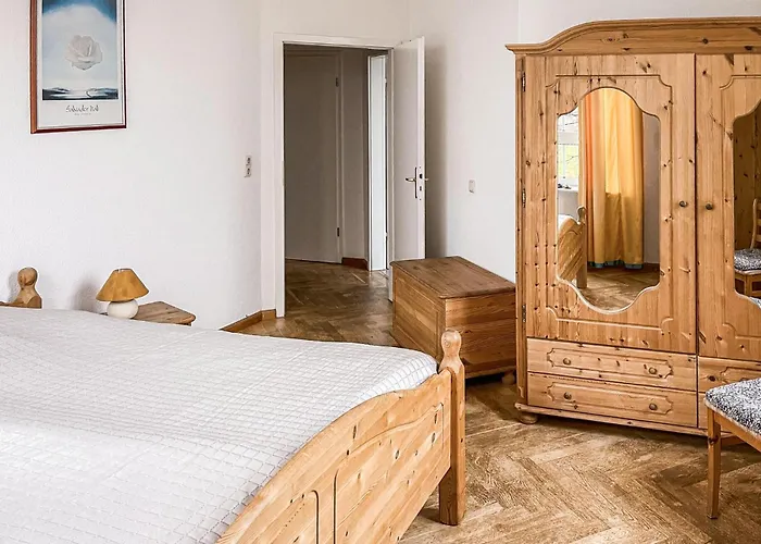 Cozy Apartment In Hohen Wieschendorf