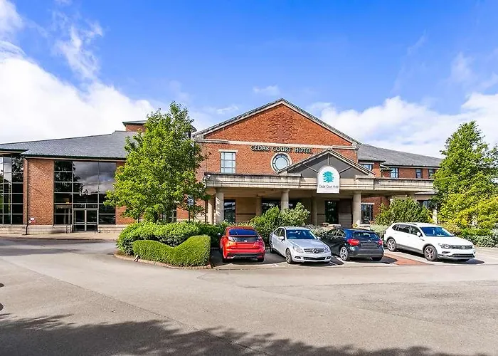Cedar Court Hotel Bradford