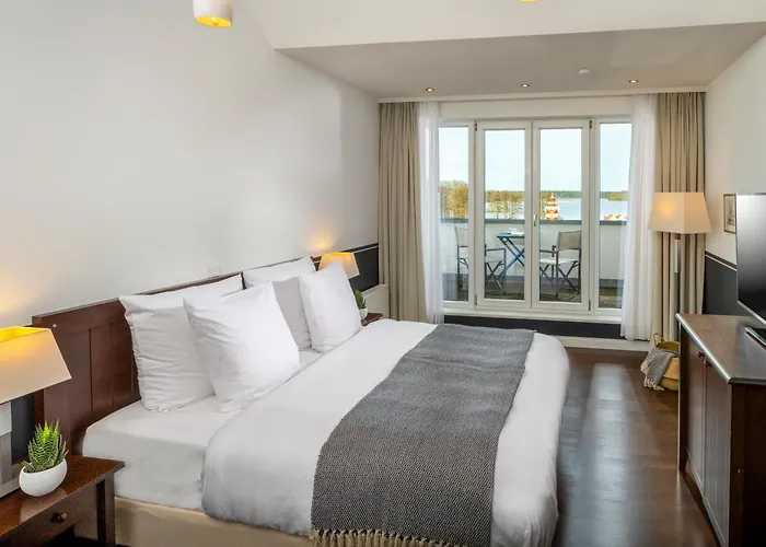 Sunday Resort Hafendorf Rheinsberg