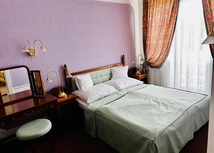 Hotel Erzsebet