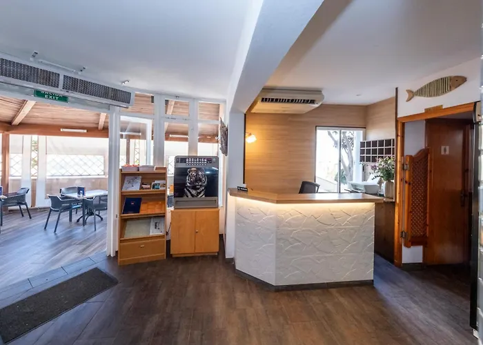 Apartamentos Sol Ponent