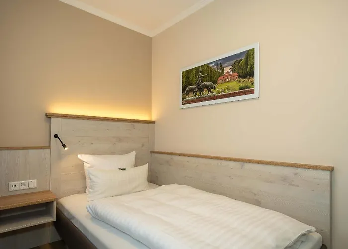 Boutique Hotel Rosengarten Hamburg