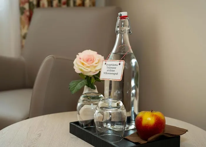 Boutique Hotel Rosengarten Hamburg