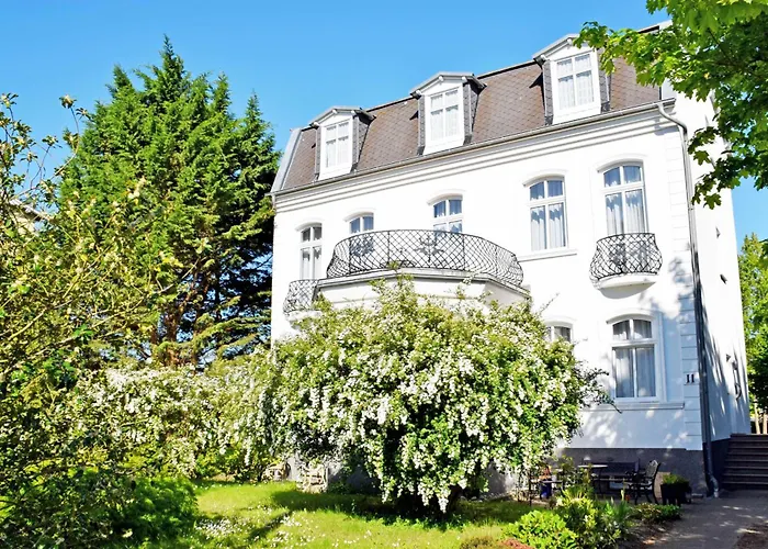 Villa Im Ostseebad Baabe