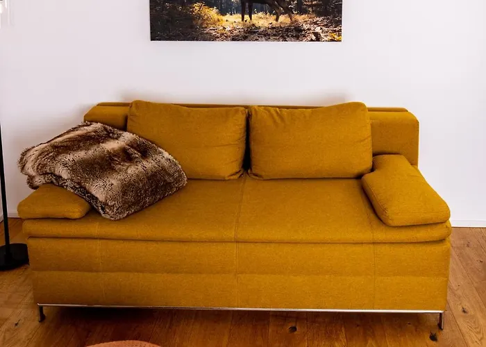 Ferienwohnung Waldrose