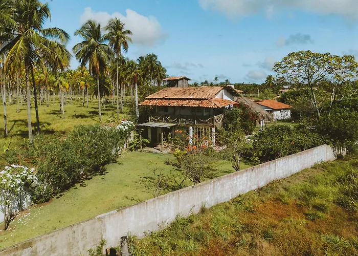 Pousada Casa Branca