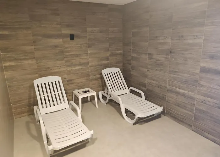 Apart Hotel Champagnat