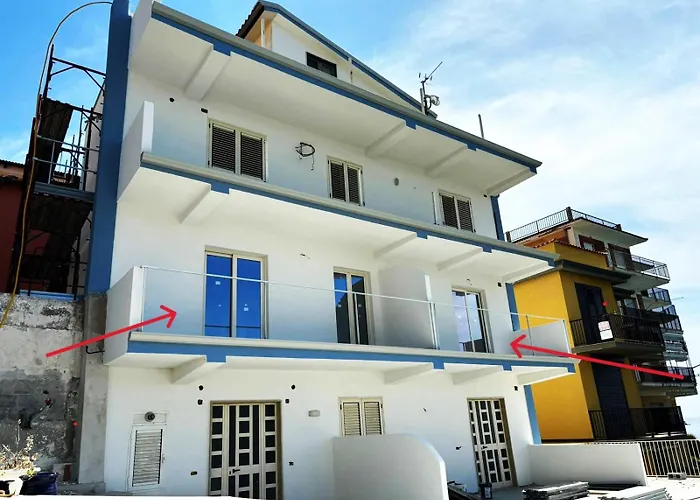 Casa Del Mare Rooms & Apartments