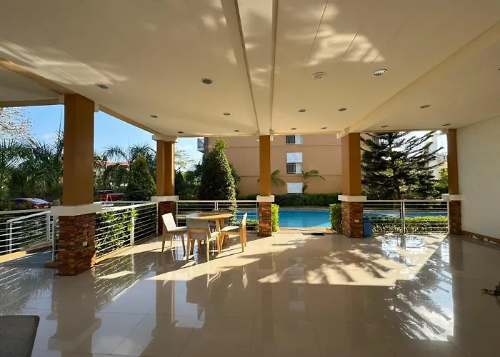 2 Bedroom And Studio Apartments With Private Pool And Gym In Vista Manors Verdant