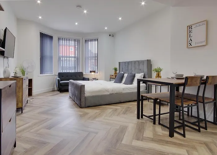 Ashley Road Apartment 1