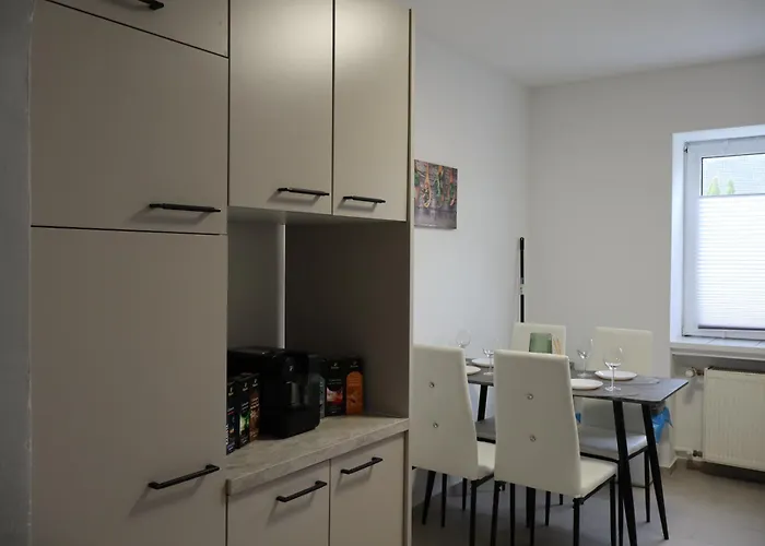 Hirsch24- 6 Betten -Apartment