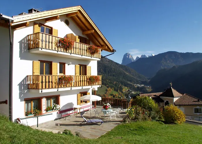 Hotel Garni Sonneck Lajen