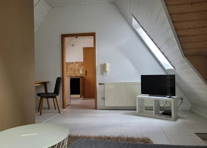 Zentrale Dachwohnung In Sha
