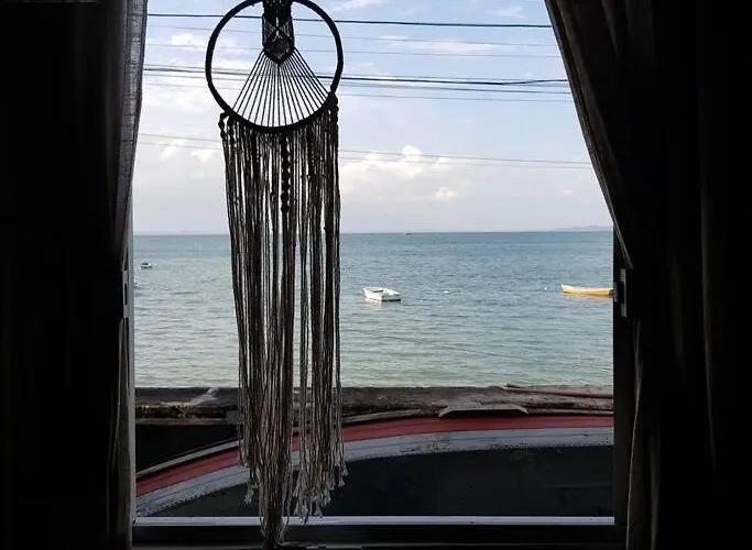 Studio, Frente Mar, Salvador, Monte Serrat