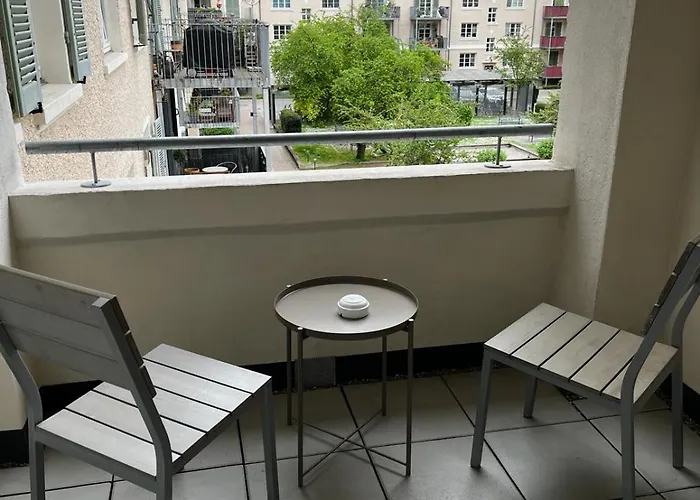 Living Apartments Ludwigshafen