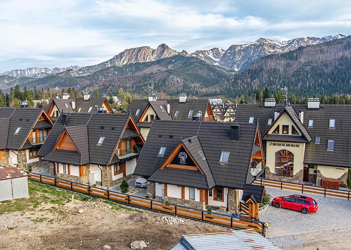 Apartamenty Krokusowa Dolina