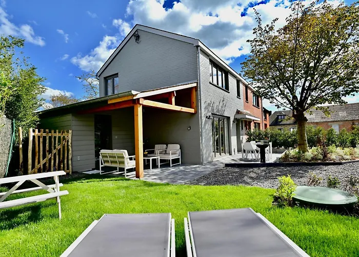 Chez Laure - Gite 4 Personnes, Pres De Durbuy