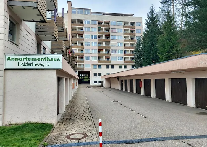 Fewo Mit Pool In Baiersbronn