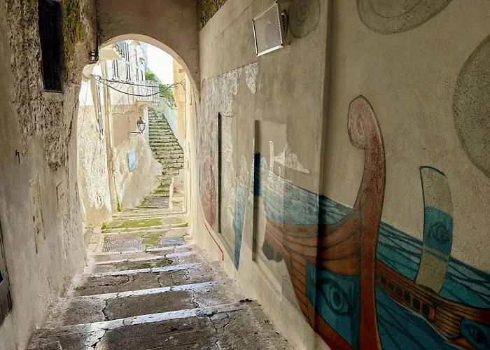 Sperlonga Paradise Central Loft