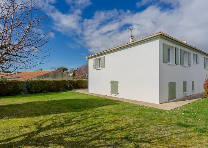 Holiday Home Maison Elio By Interhome