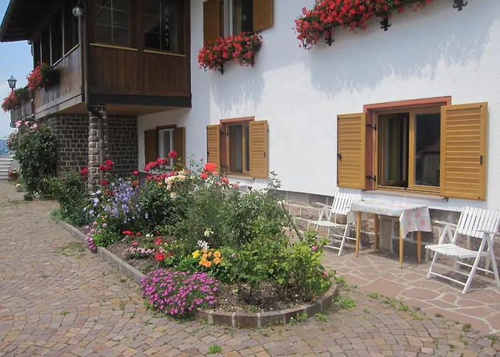 Hotel Garni Sonneck Lajen