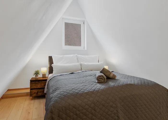 Comfy Altstadt-Loft Ingolstadt