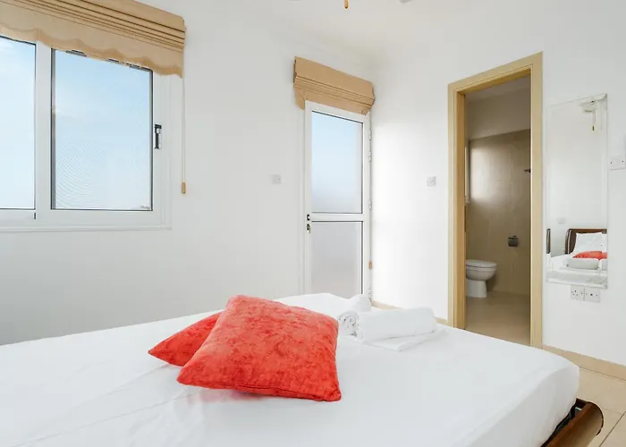 Spacious Villa With Private Pool & Breathtaking Panoramic Ayia Napa Views