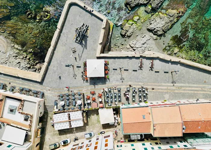 Centro Storico - Fronte Mare - Aquasale Apartment Alghero
