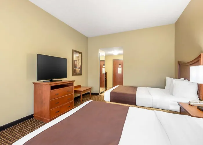 Best Western Plus Grand Island Inn And Suites
