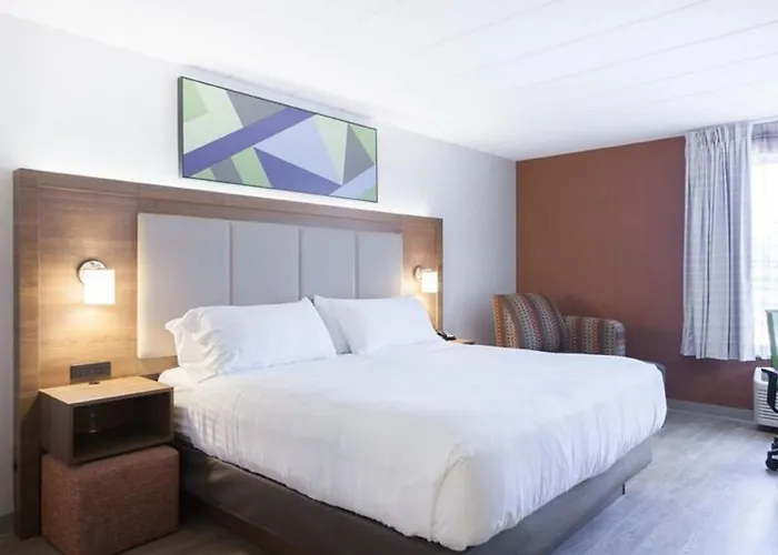 Holiday Inn Express Hotel & Suites Charlottetown By Ihg