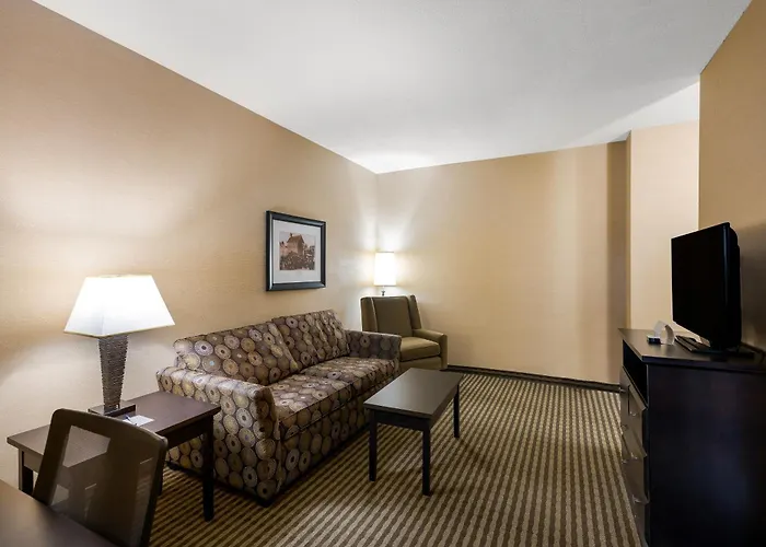 Best Western Sunrise Inn & Suites