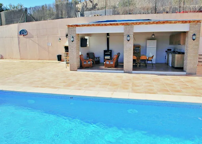Finca La Verema - Holiday Home With Private Swimming Pool In Benissa