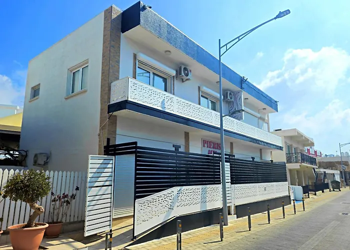 Pieris Apartments