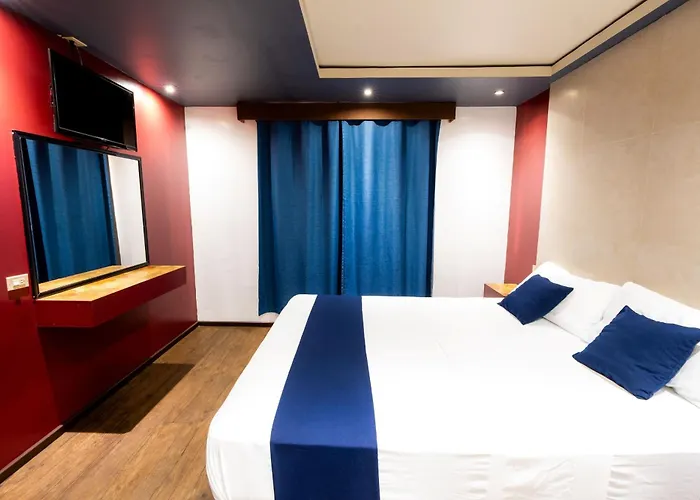 Hotel Rose Ensenada
