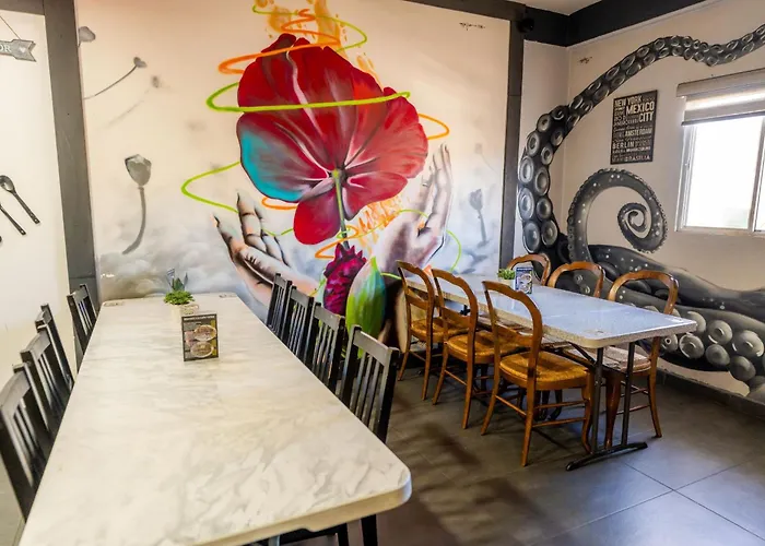 Hotel Rose Ensenada