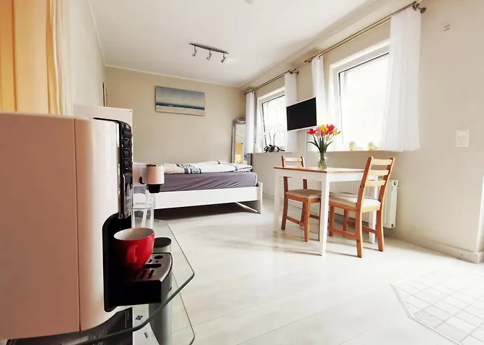 Gonsenheim 1-Zimmer Apartment Nah Am Wald