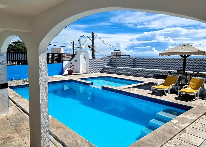 Santorini Praia Hotel