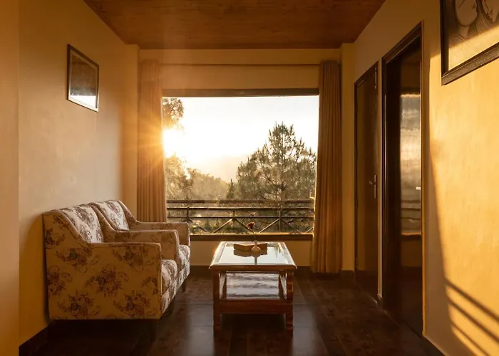 Maple Resort Chail