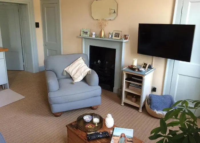 Beautiful Georgian Apartment - Central Bath