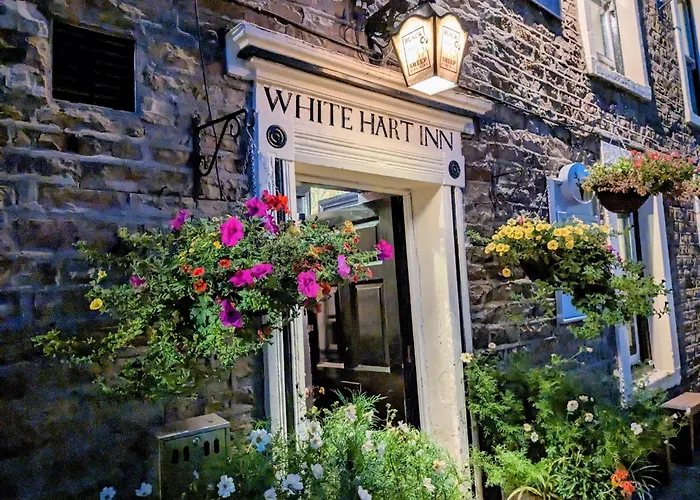 The White Hart Inn, Hawes