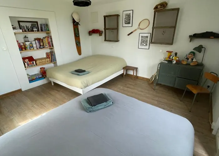 La Cabine De Deauville 8 Personnes