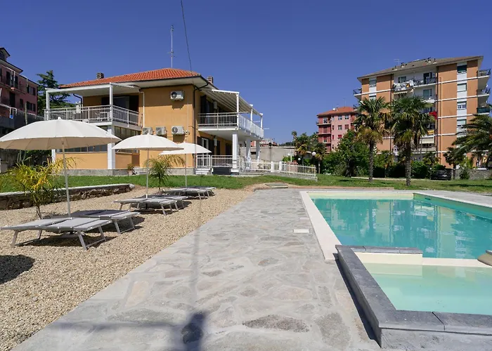 Il Gattino Di Porto 1 - Veranda Piscina
