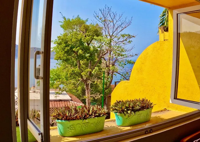 Sunset Suite On Playa La Madera: 360 Degree Views!