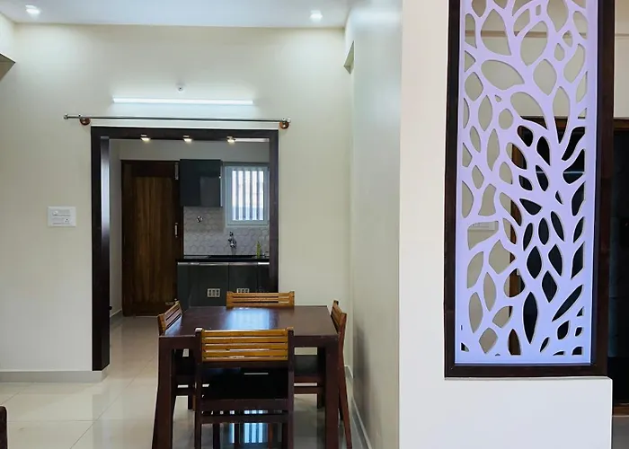 Oryx Hotel Apartments