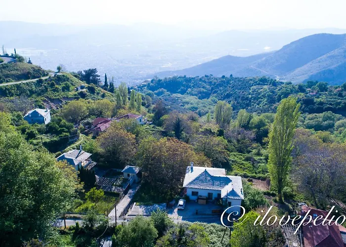 The View House Portaria Pelion