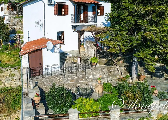 The View House Portaria Pelion