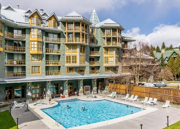 Cascade Lodge Whistler By Elevate Vacations