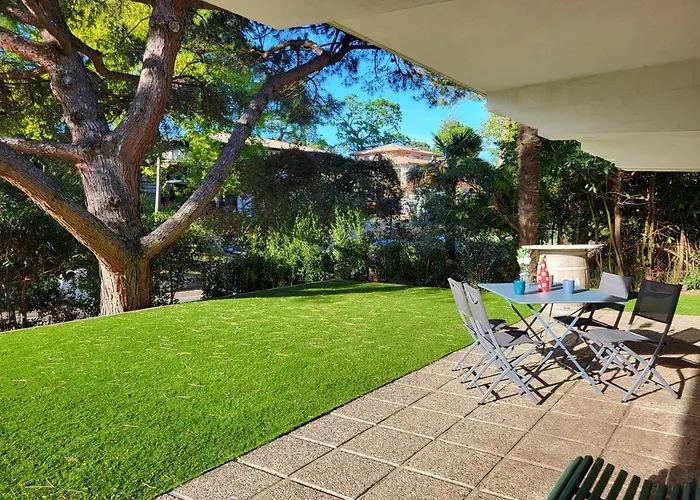 Villa Kerjoa - Maison Familiale Avec Grand Jardin